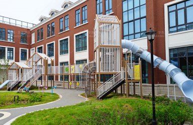 平陽縣機關(guān)幼兒園